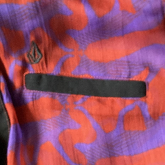 Volcom blouse - Picture 5 of 5